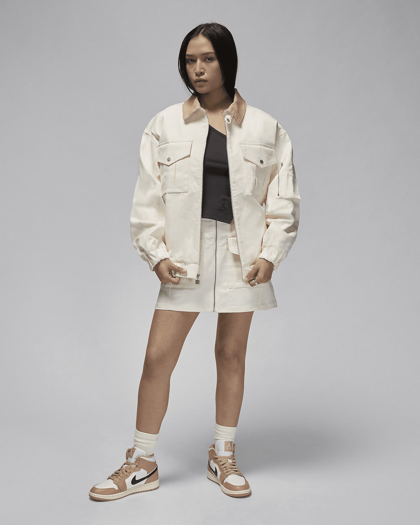 Jordan Renegade Women's Jacket - 8