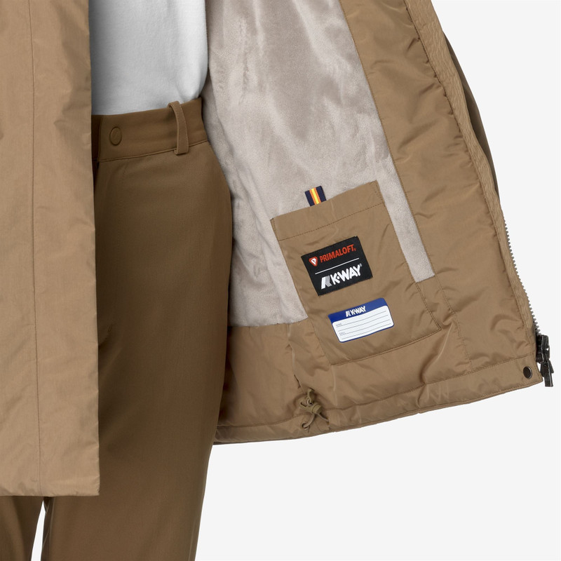 K-WAY SOPHIE SOFT TOUCH MARMOTTA outlook