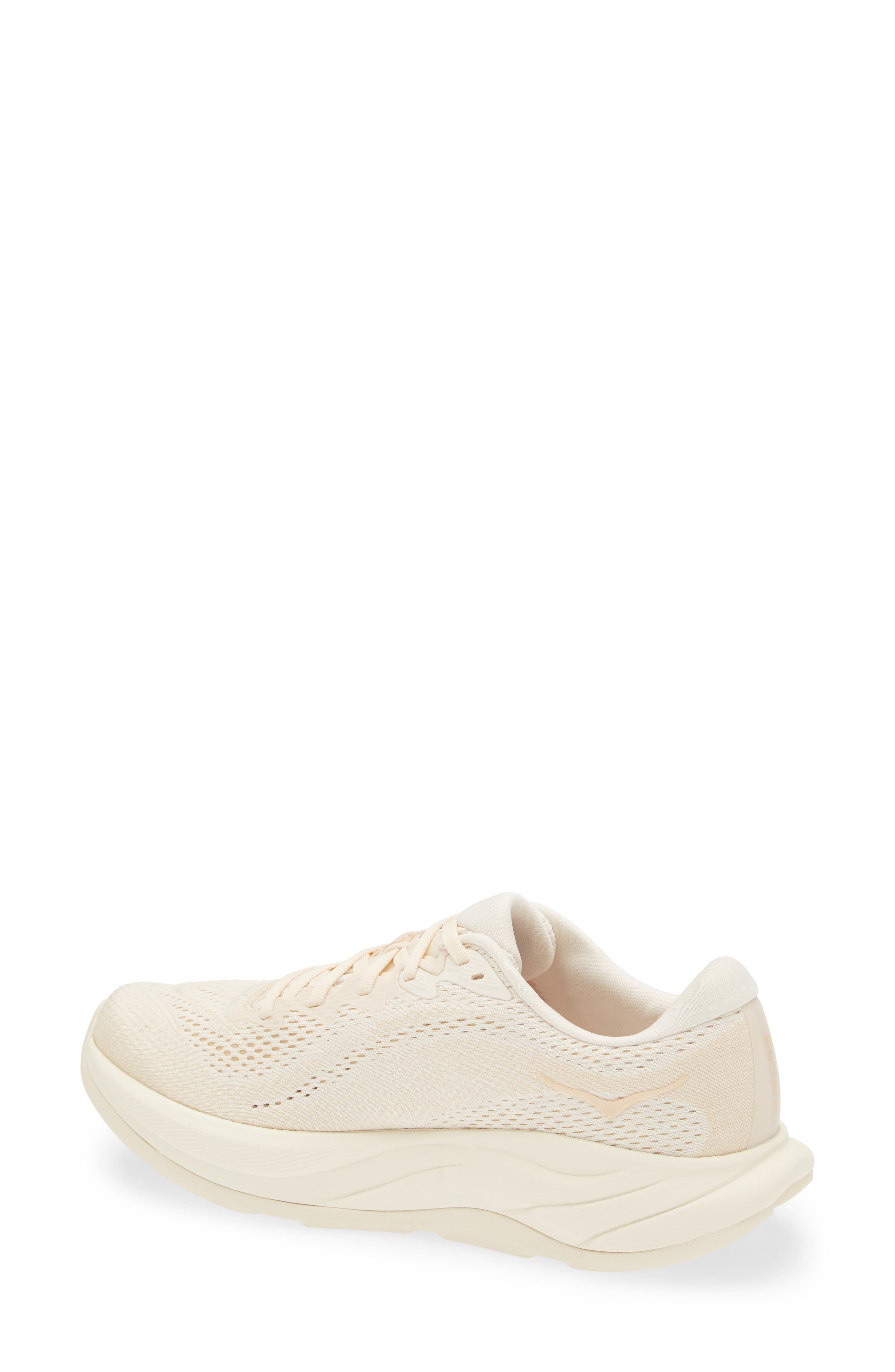 HOKA Rincon 4 Running Shoe in Vanilla /Birch at Nordstrom - 2