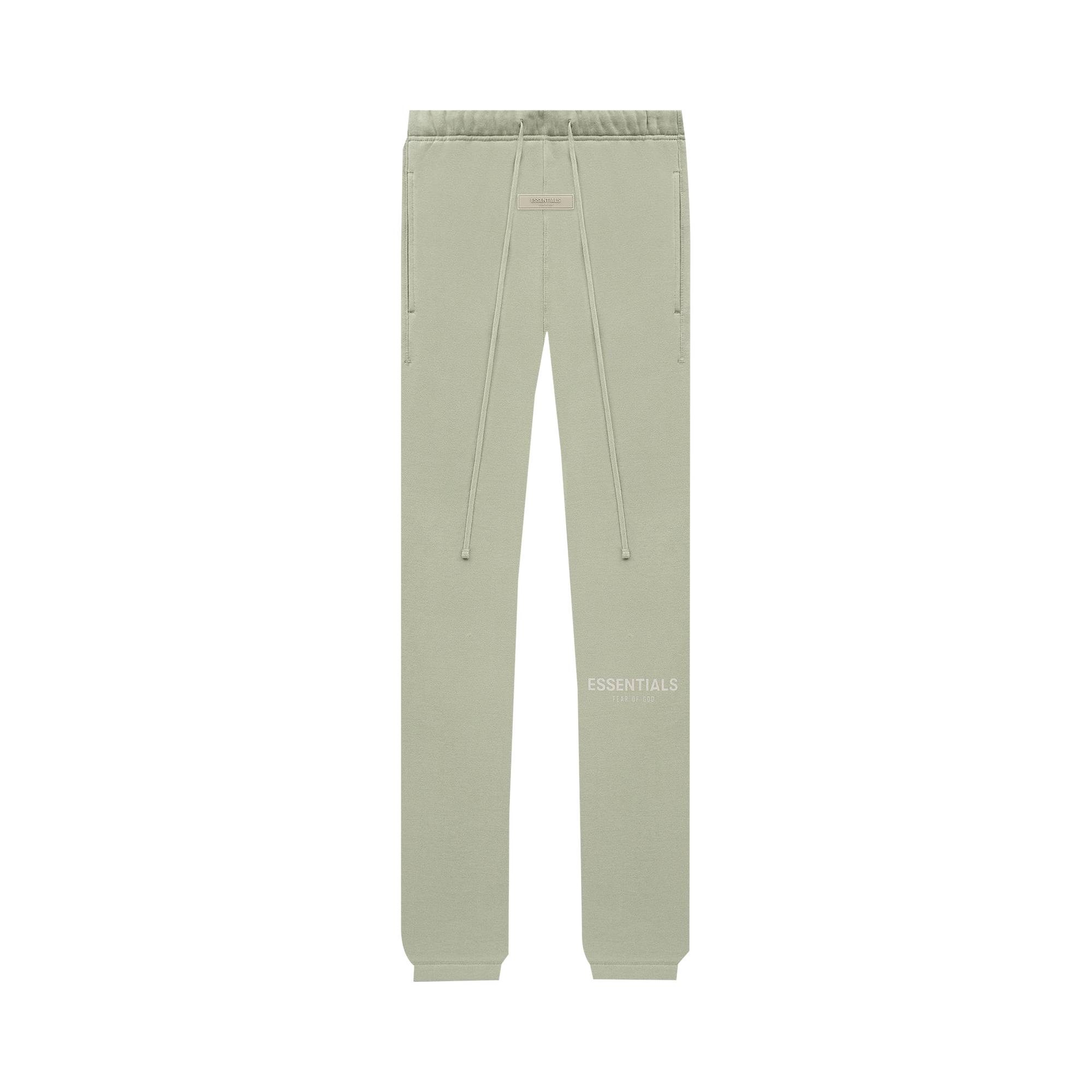 Fear of God Essentials Sweatpants 'Sea Foam' - 1