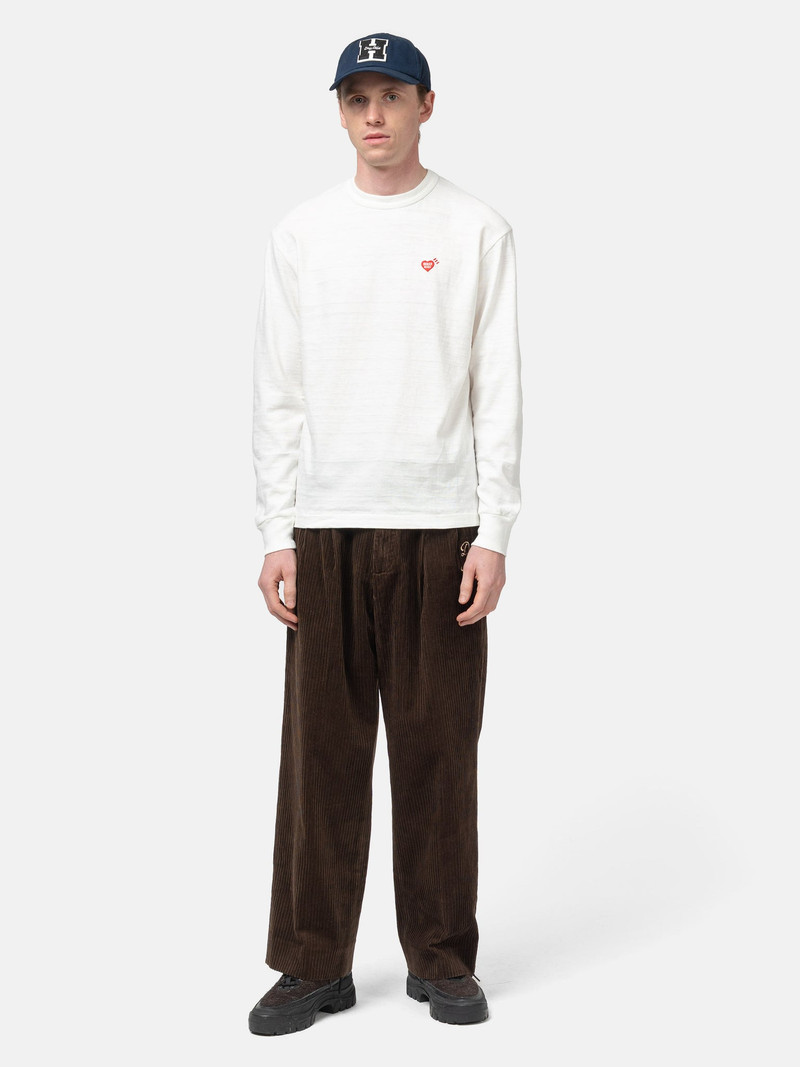 Human Made Graphic L/S T outlook