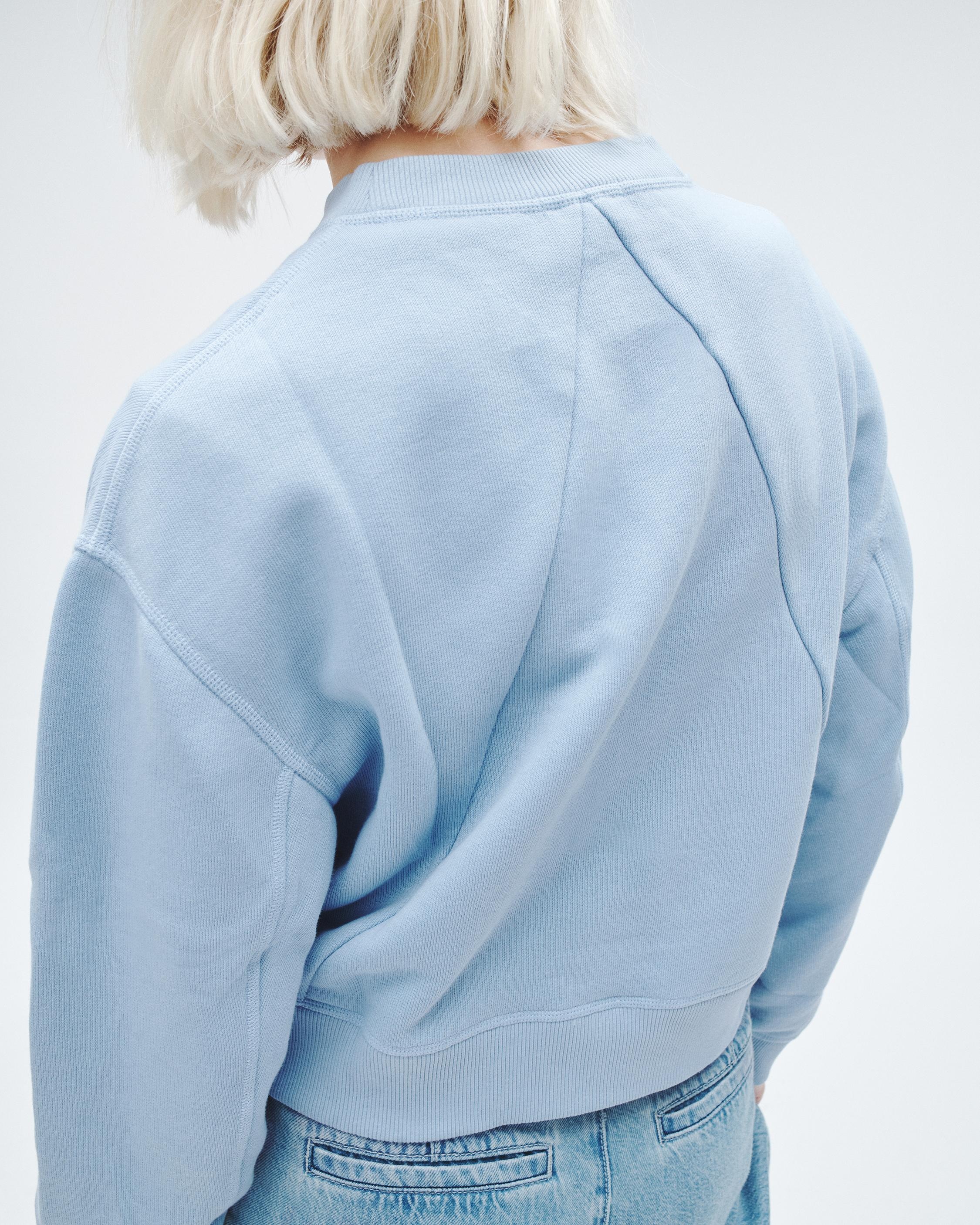 Vintage Terry Sweatshirt - 5