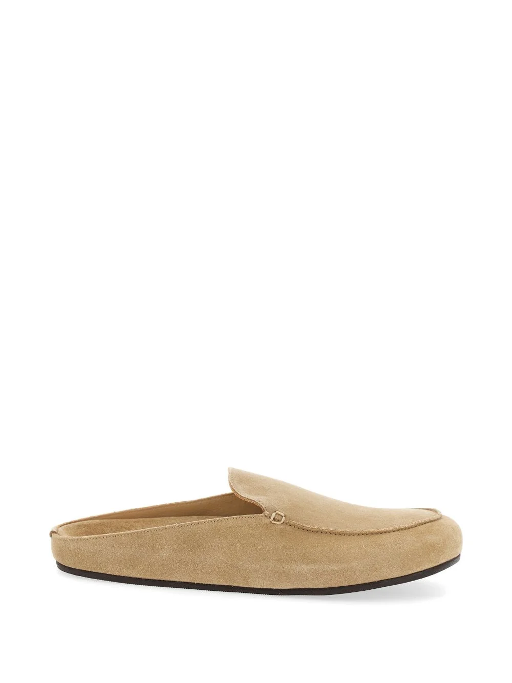 Donnie suede mules - 1