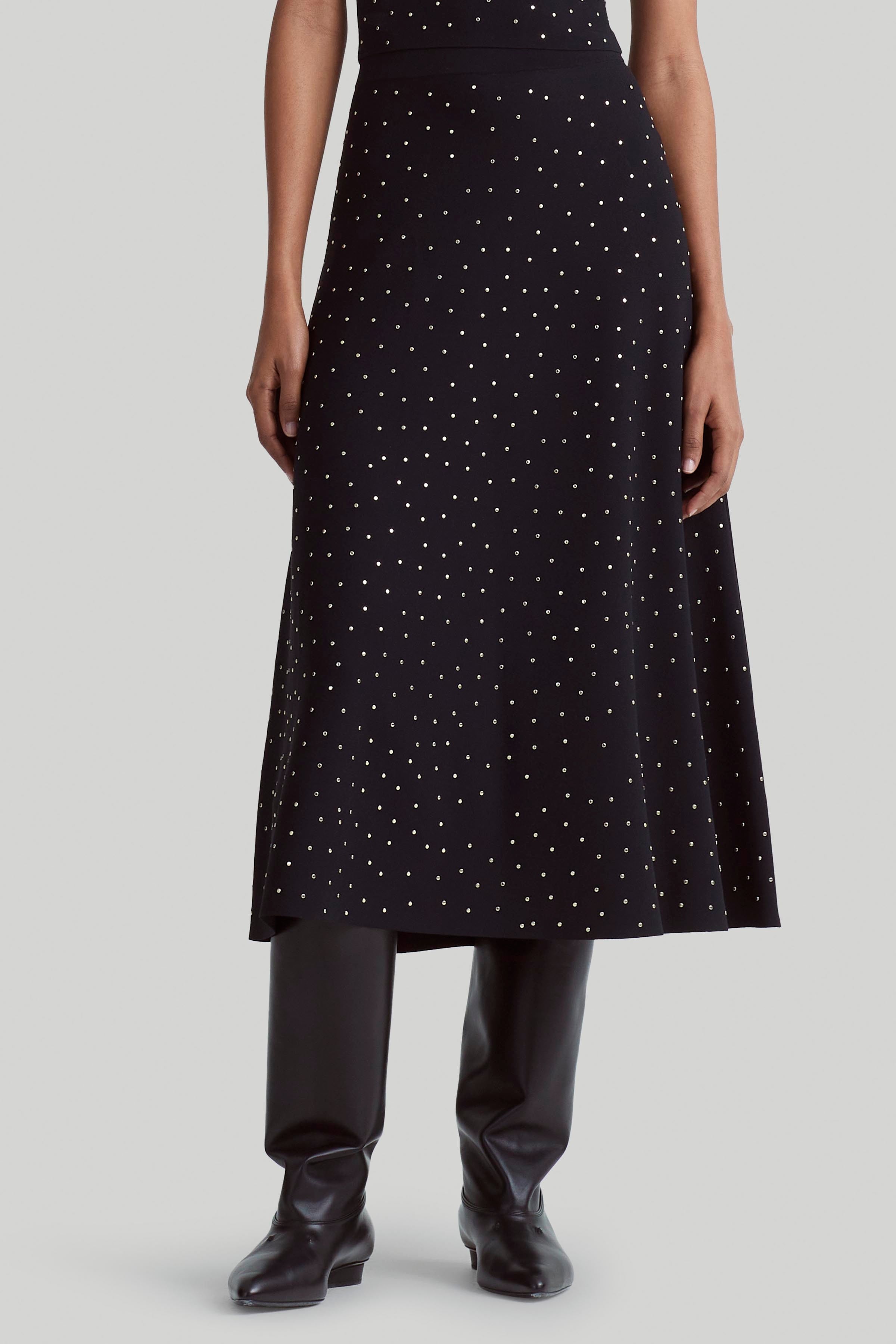 SCARAMOUCHE SKIRT - 3