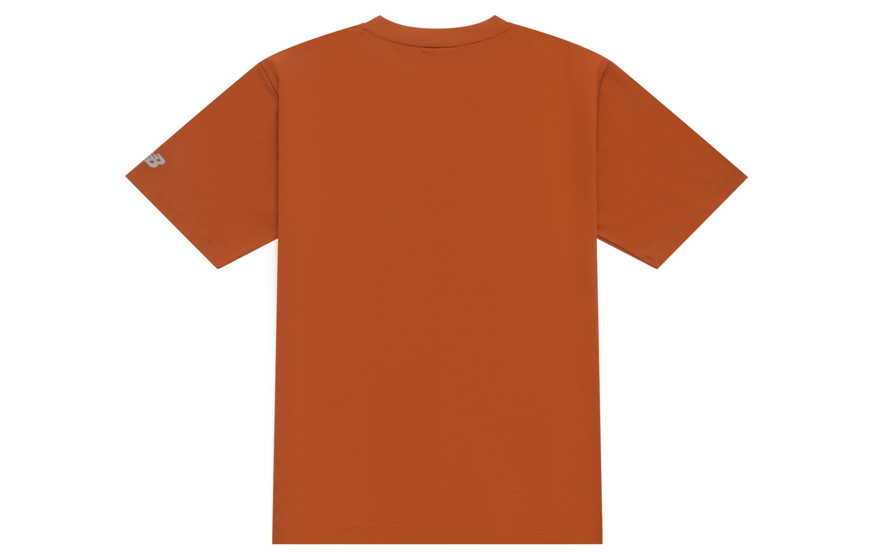 New Balance Icon T-shirt 'Brown' NEE25041-BUR - 2