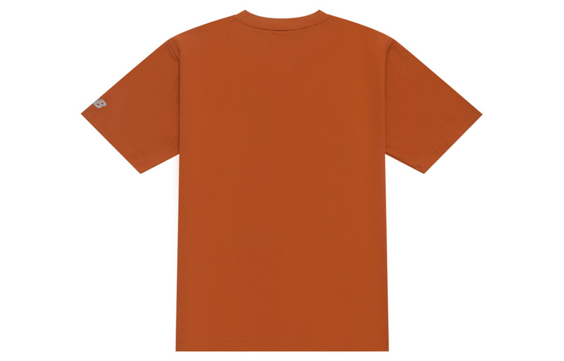 New Balance New Balance Icon T-shirt 'Brown' NEE25041-BUR outlook
