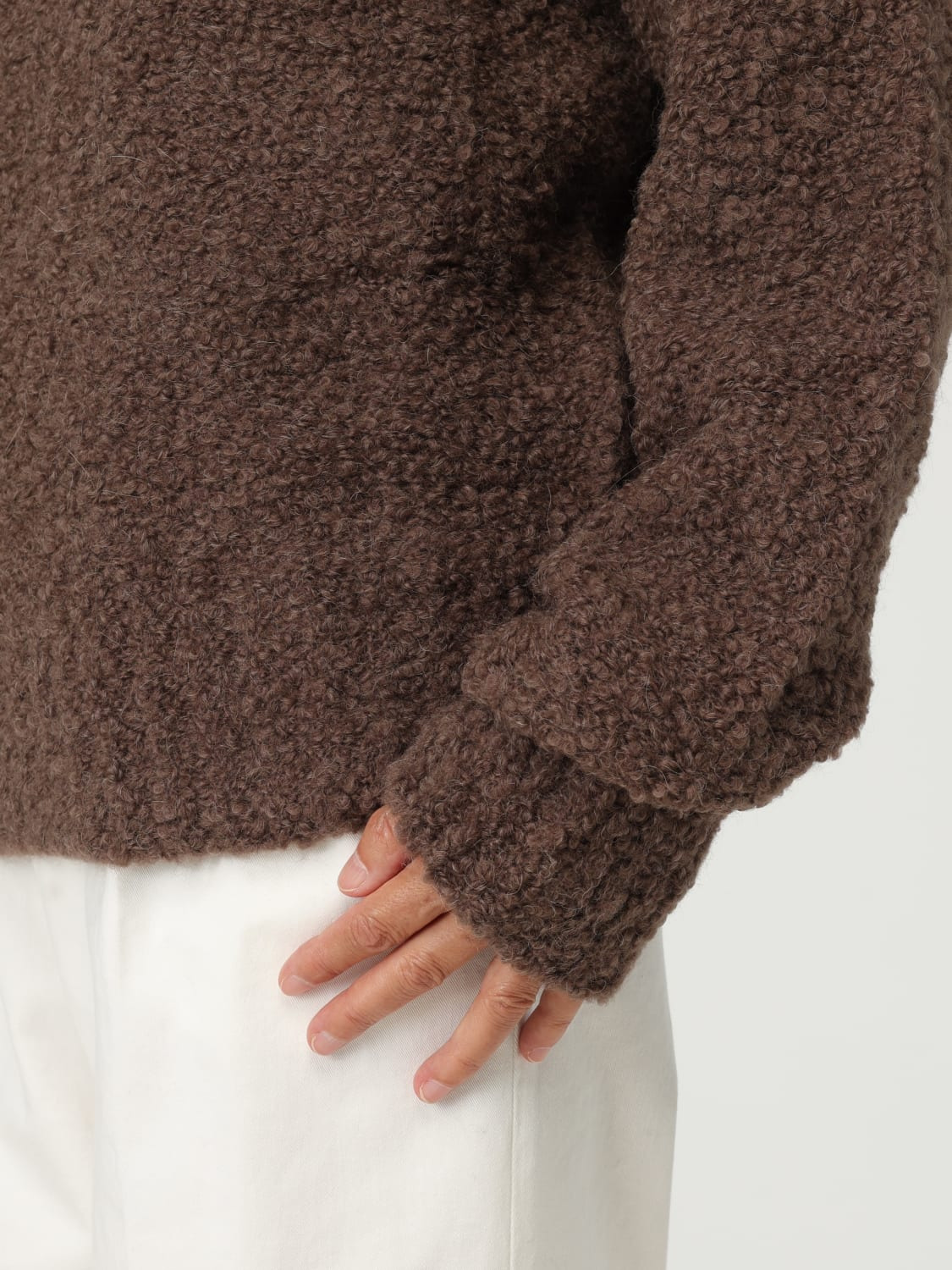Sweatshirt woman Barena - 4