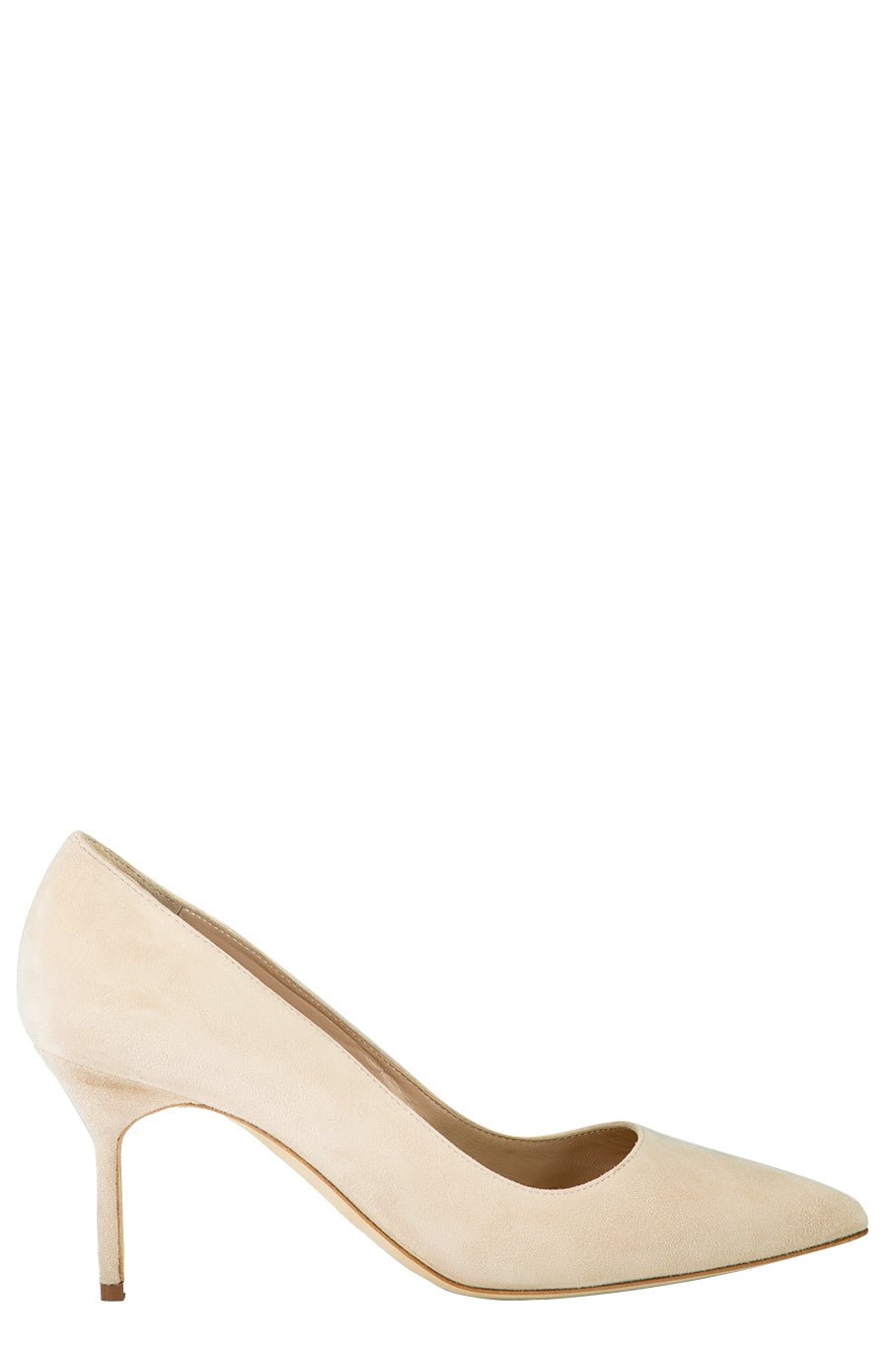 BB PickTora Pump - Nude - 1
