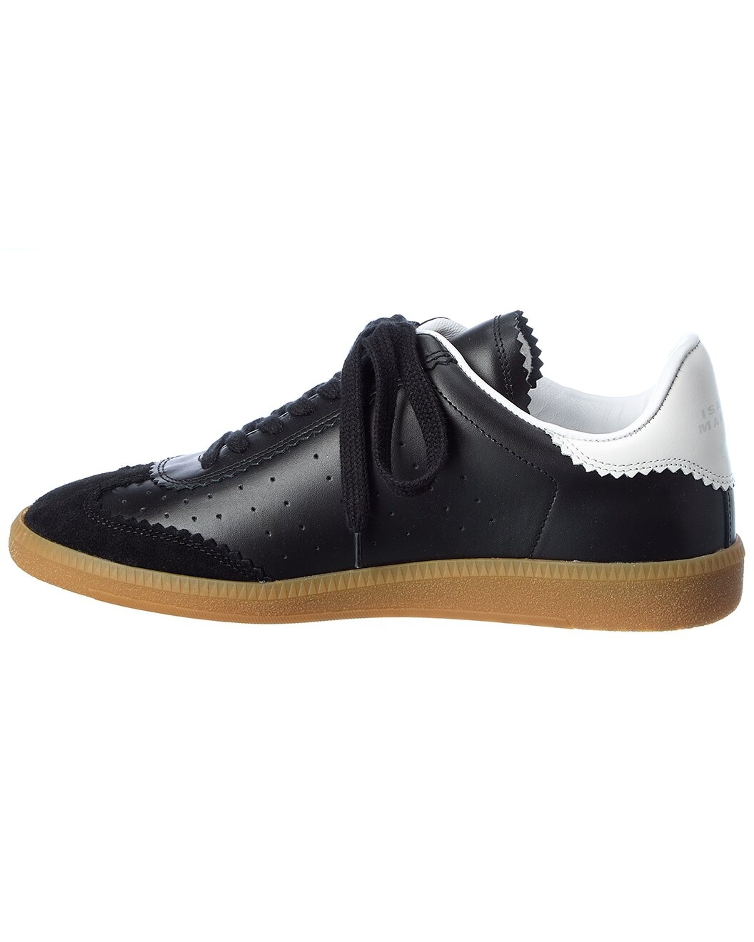 Isabel Marant Bryce Leather Sneaker - 2