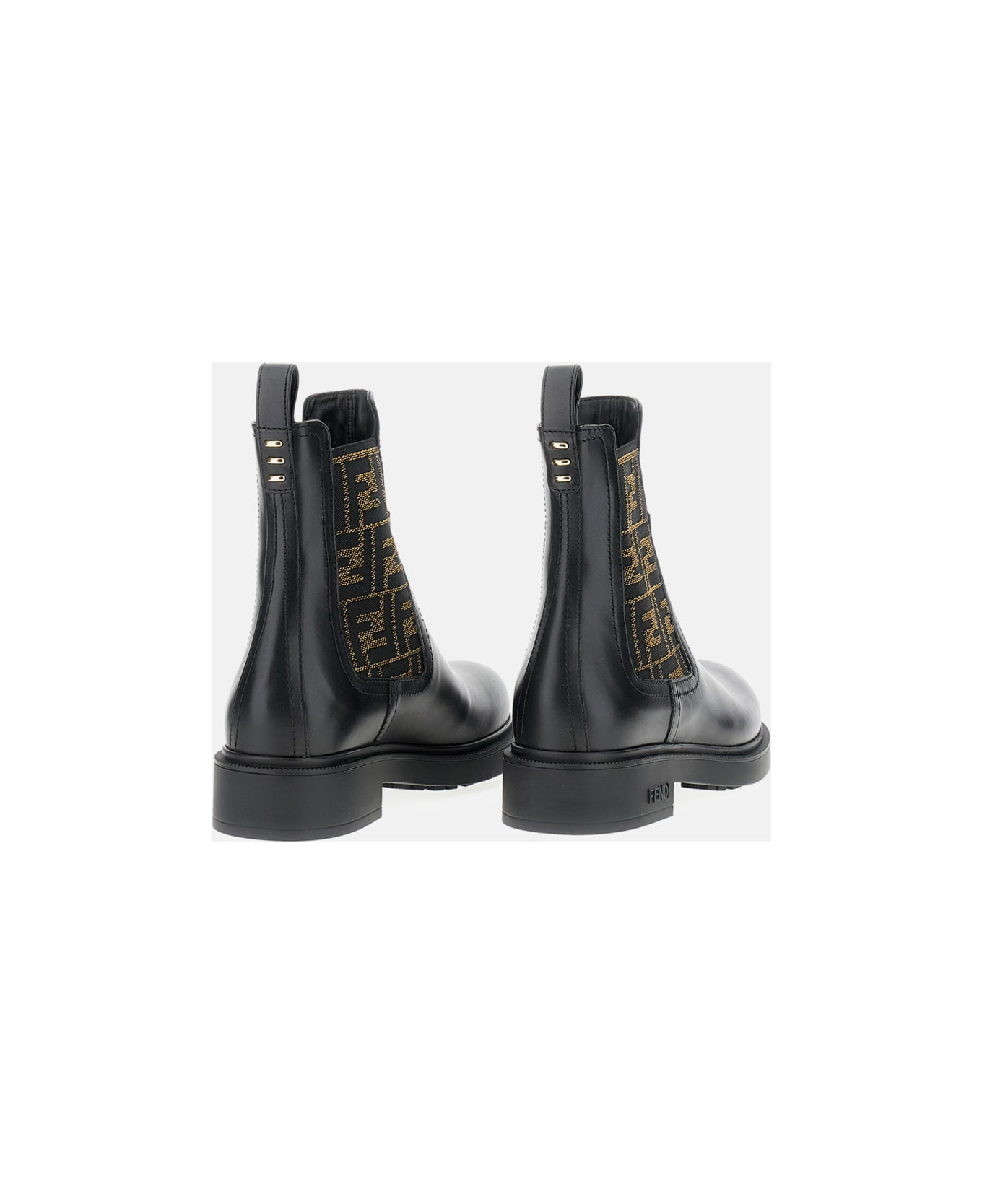 Chelsea Boot Fendi Filo - 3