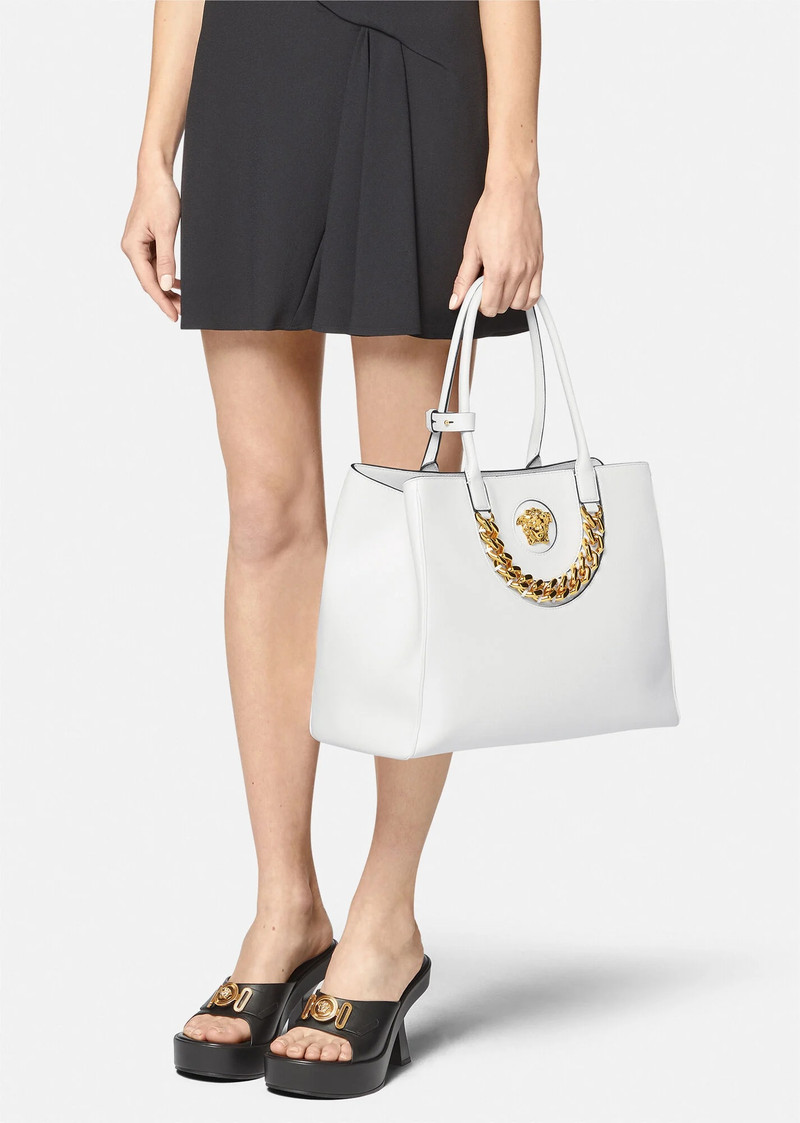 La Medusa Large Tote Bag 6