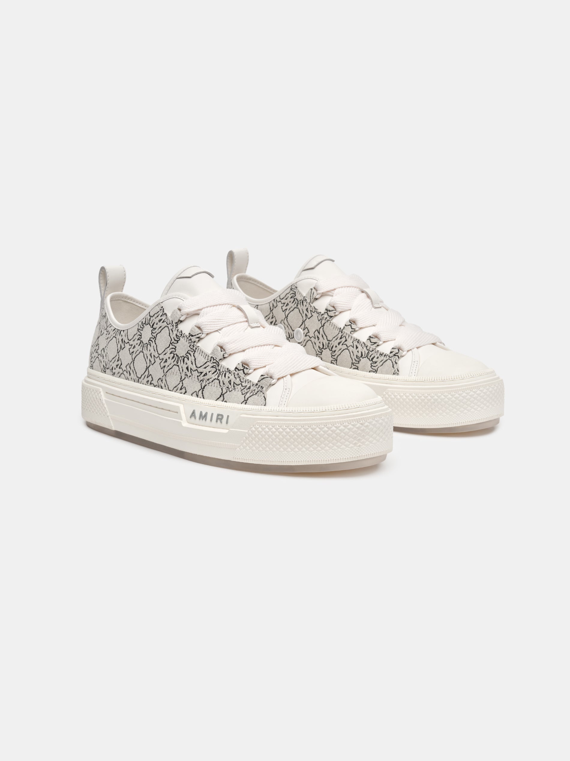 MA QUAD JACQUARD COURT LOW - 2
