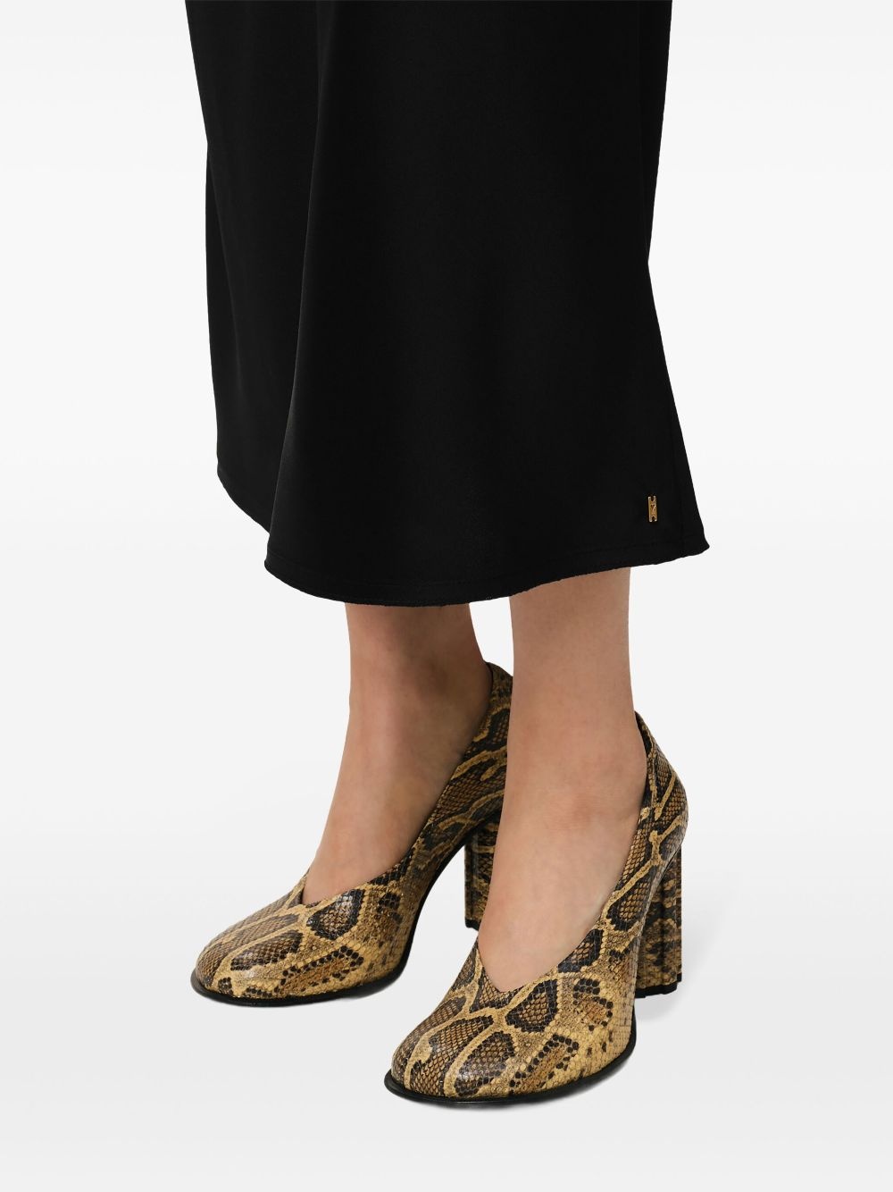 A-line skirt - 6