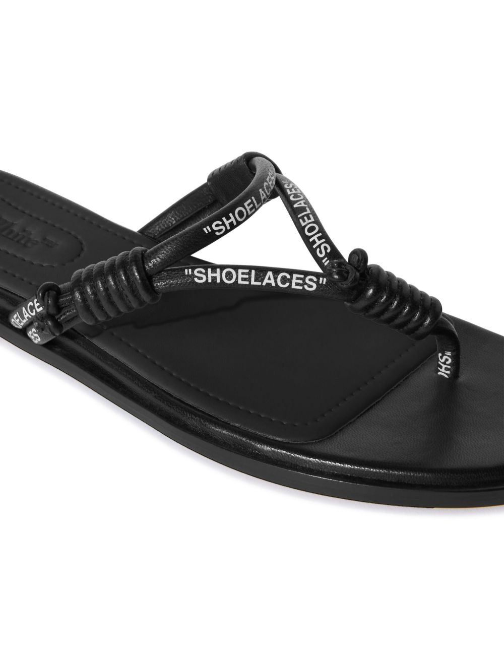 Sholace sandals - 4
