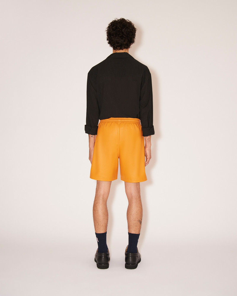 SKILI - Black leather shoes - Black 7