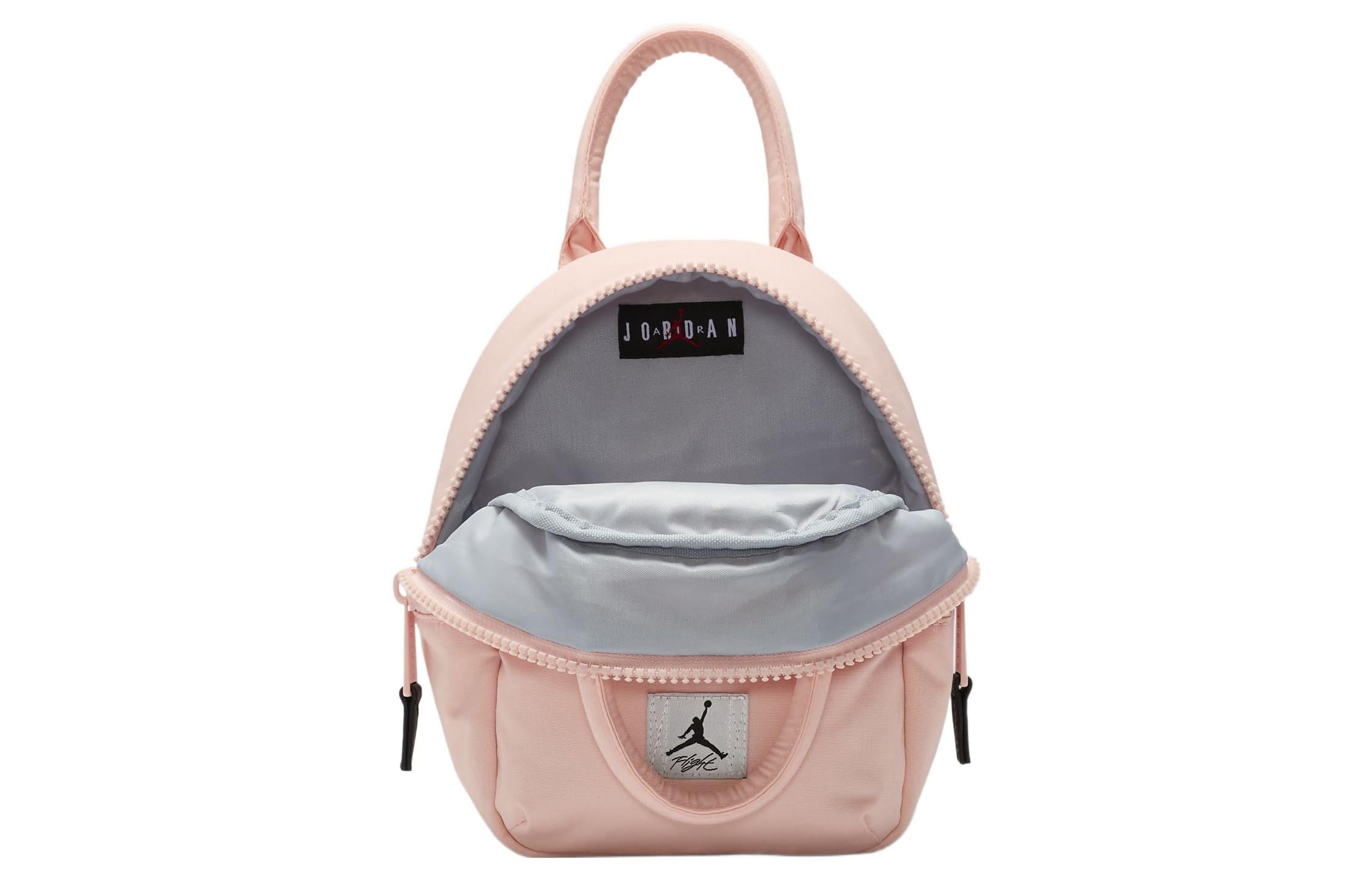 (WMNS) Air Jordan Flight Mini Backpack (4L) 'Pink' JD2323020GS-001 - 4