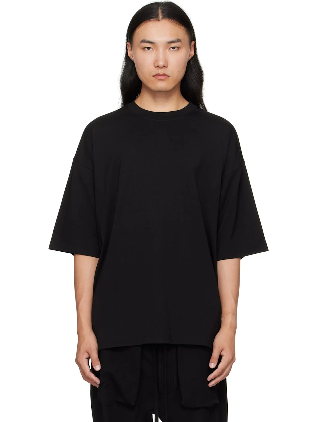 Black M TS 882 T-shirt - 1