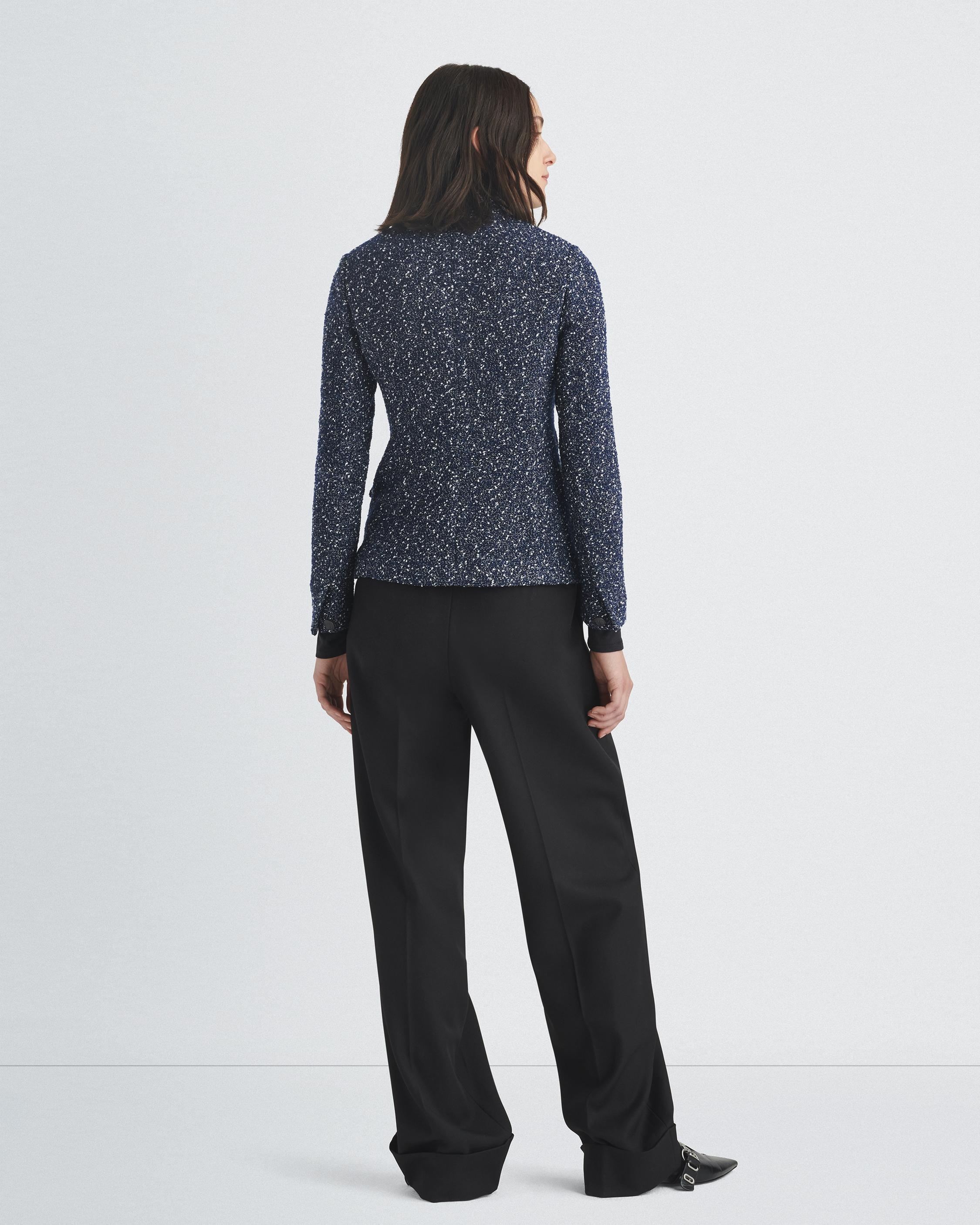 Slade Tweed Blazer
Slim Fit - 4