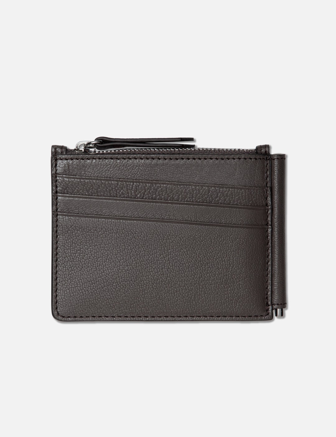 SLIM MONEY CLIP WALLET - 2