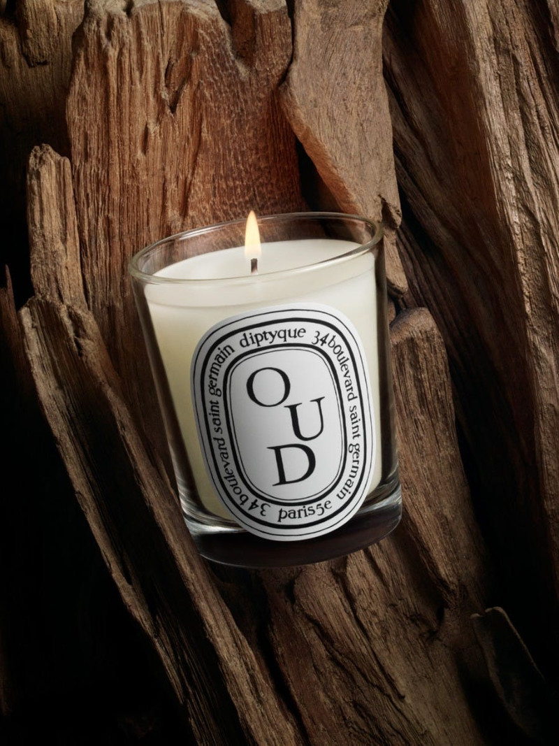 Oud - Classic Candle 4