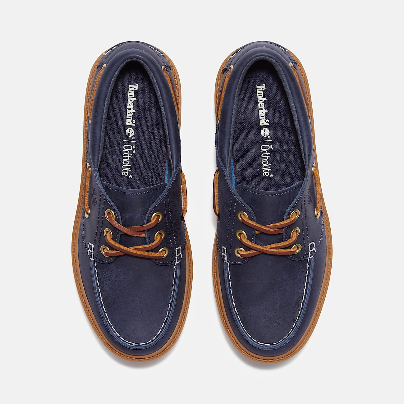 Women's Stone Street Platform Boat Shoe - 2