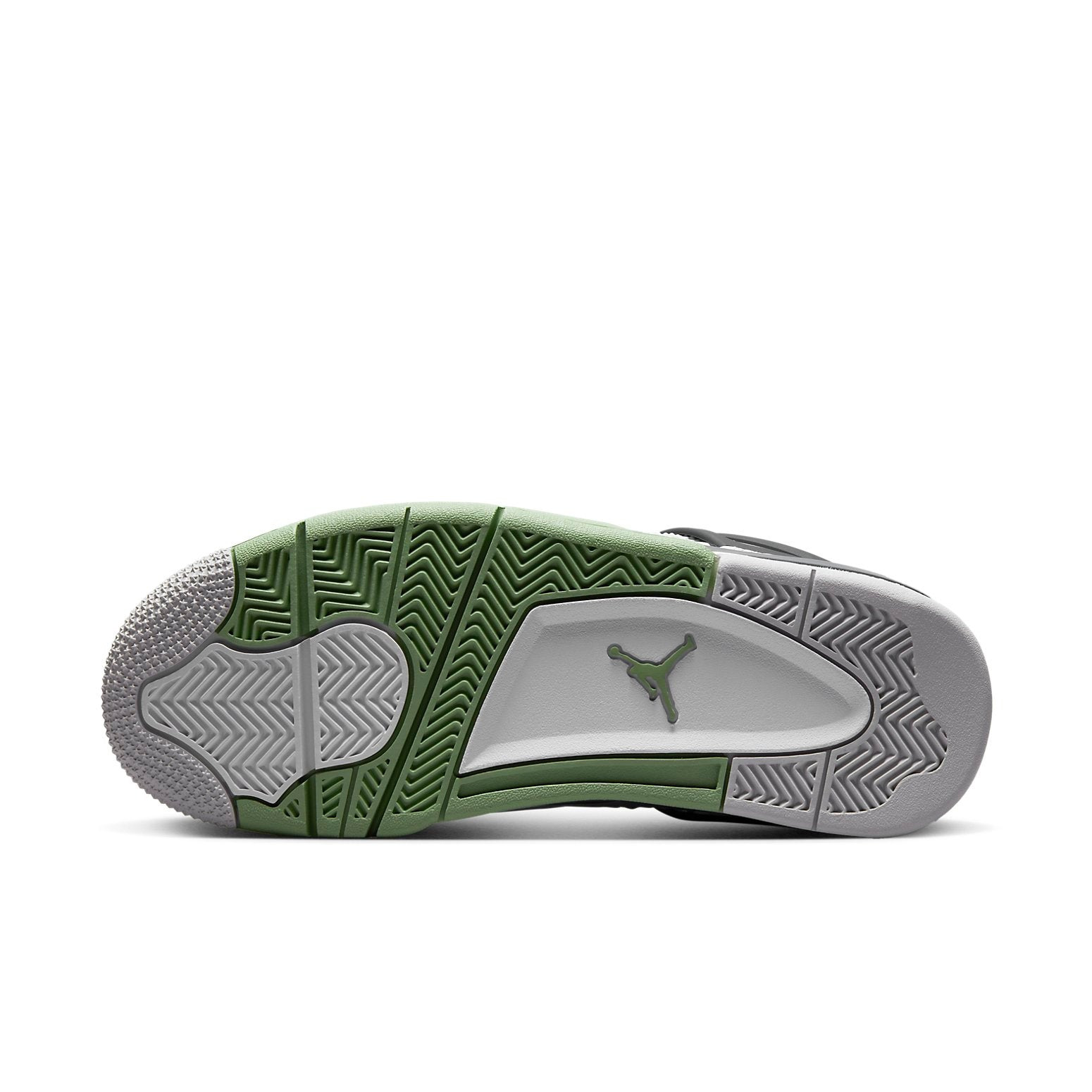 (WMNS) Air Jordan 4 Retro 'Seafoam' AQ9129-103 - 6