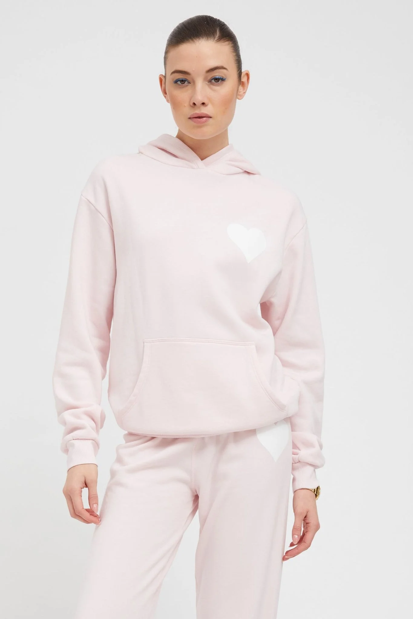 BALLET HEART HOODIE - 1