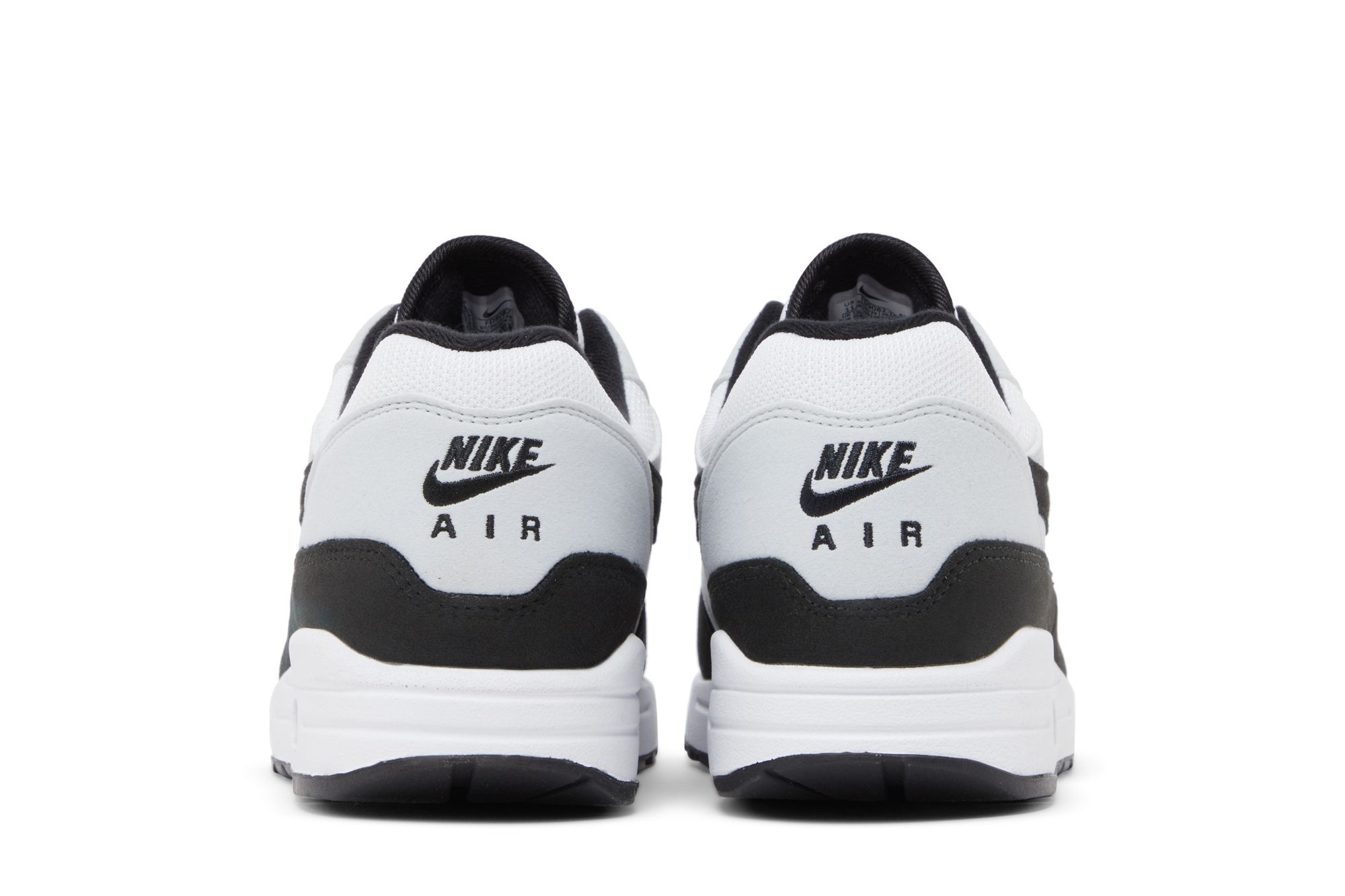 ®️！！ Nike Air Max 1 Pure Platinum Midnight Navy Racer Pink Womens