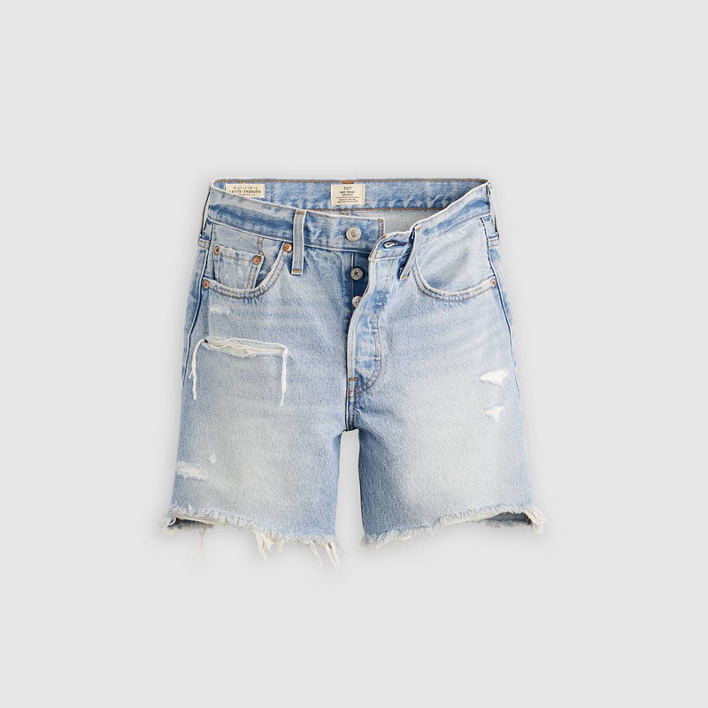 501® MID THIGH WOMEN'S SHORTS 6