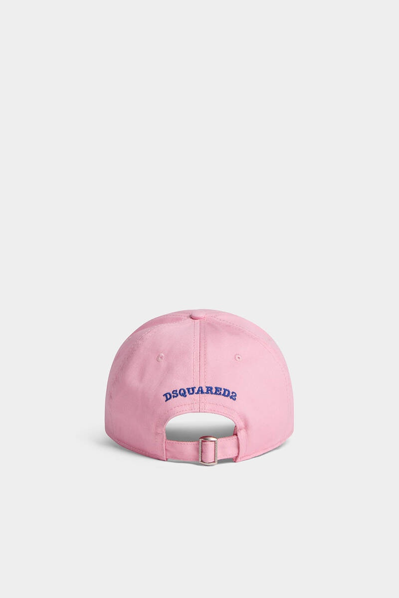 DSQUARED2 ROCCO BASEBALL CAP outlook