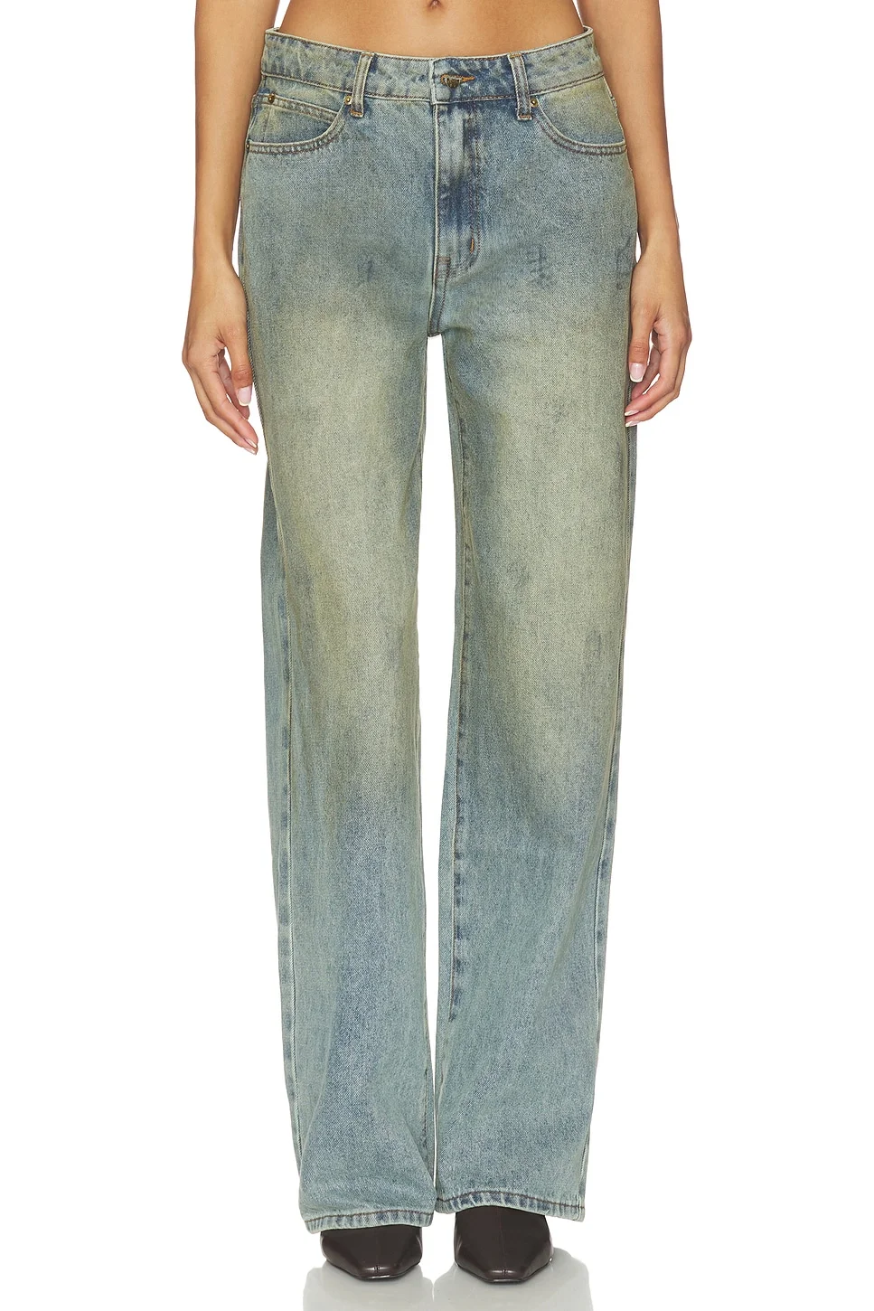 Top Model Jeans - 1