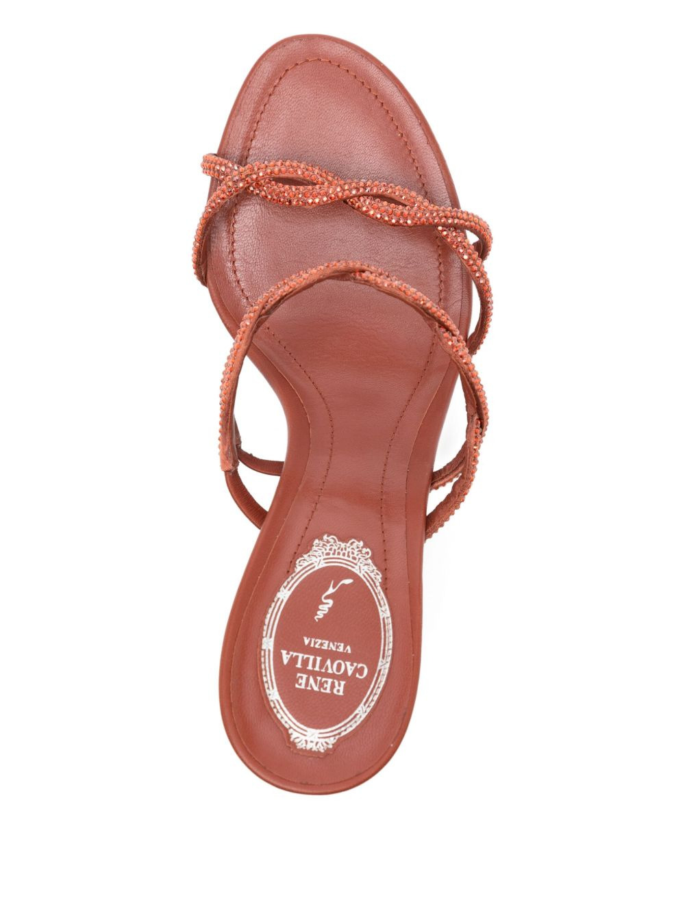 Braid sandals - 4