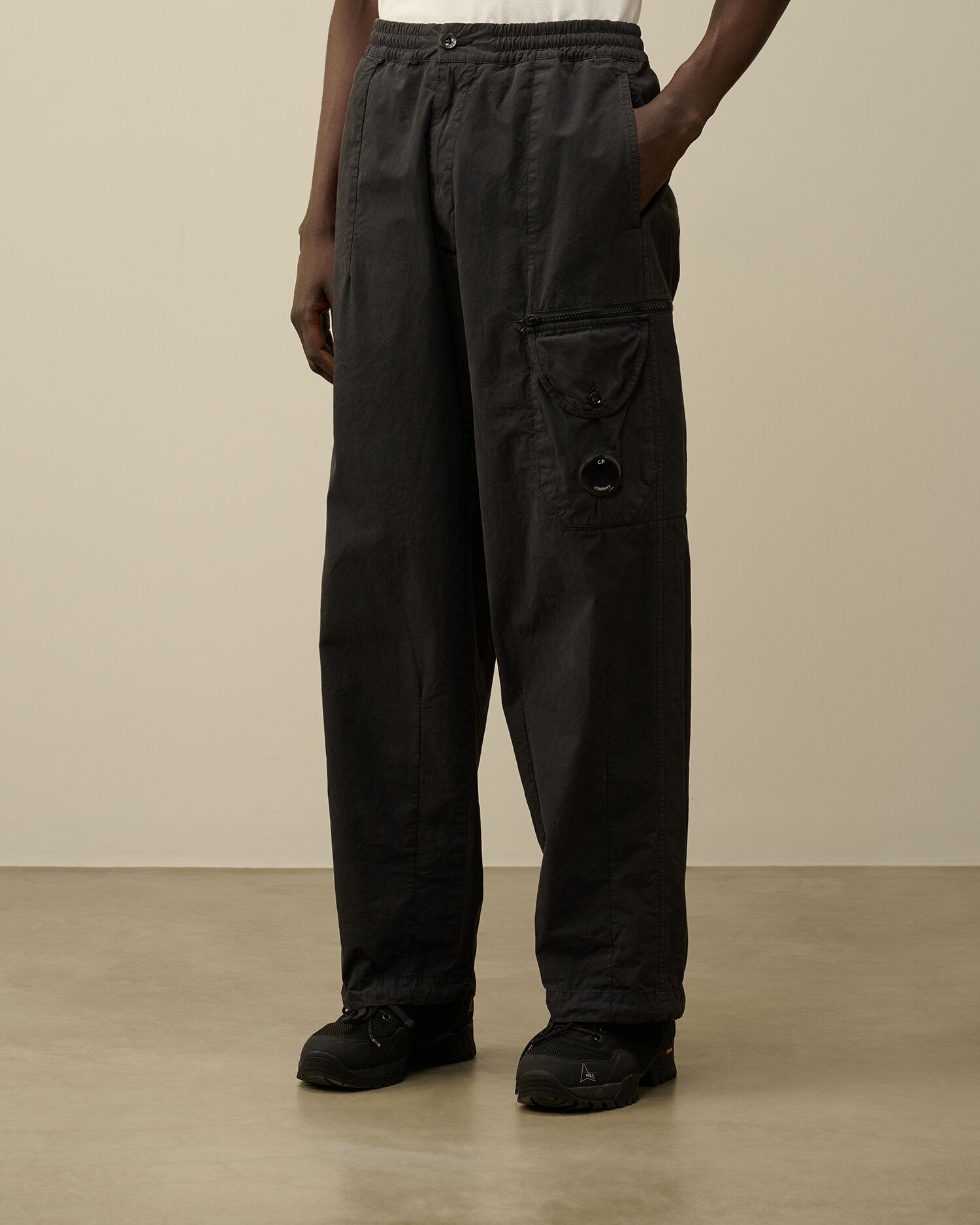 Microreps Loose Utility Pants - 2