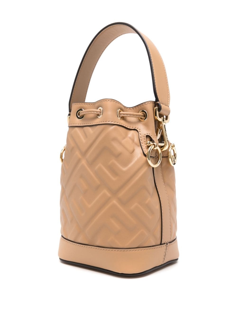 Mon Tresor bucket bag - 3