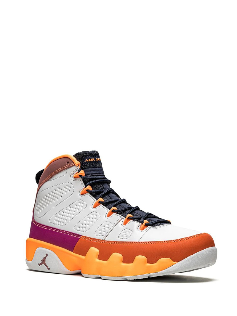 Jordan Air Jordan 9 Retro "Change The World" sneakers outlook