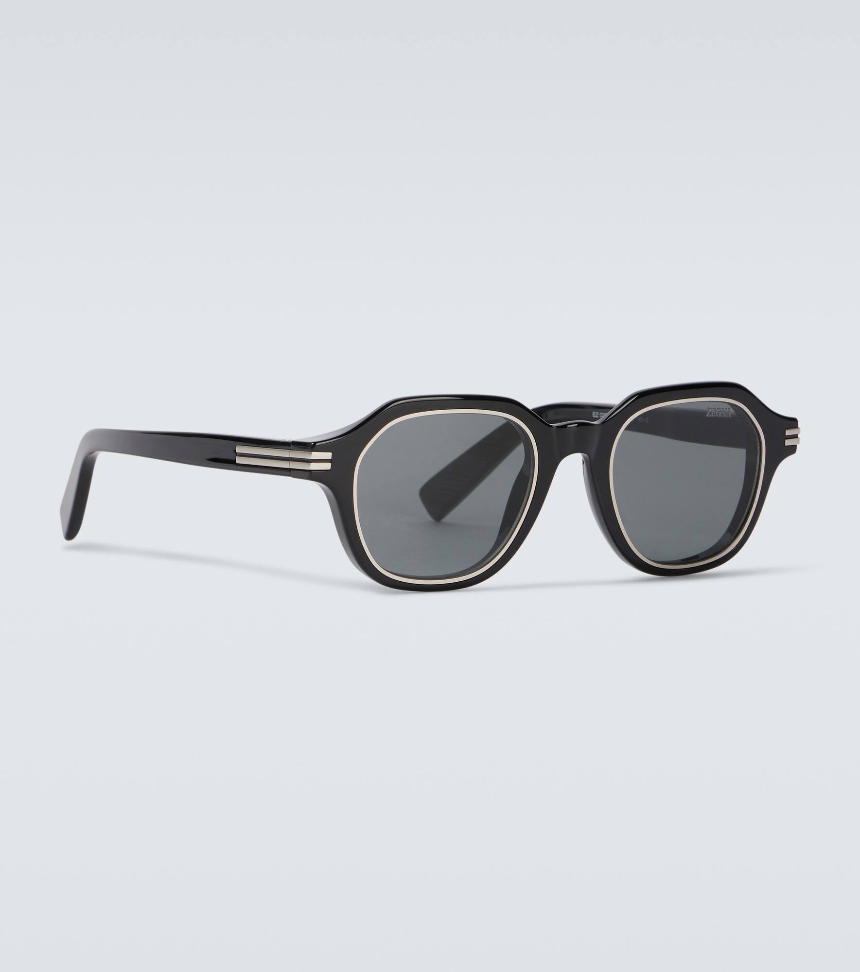 Rectangular sunglasses - 4