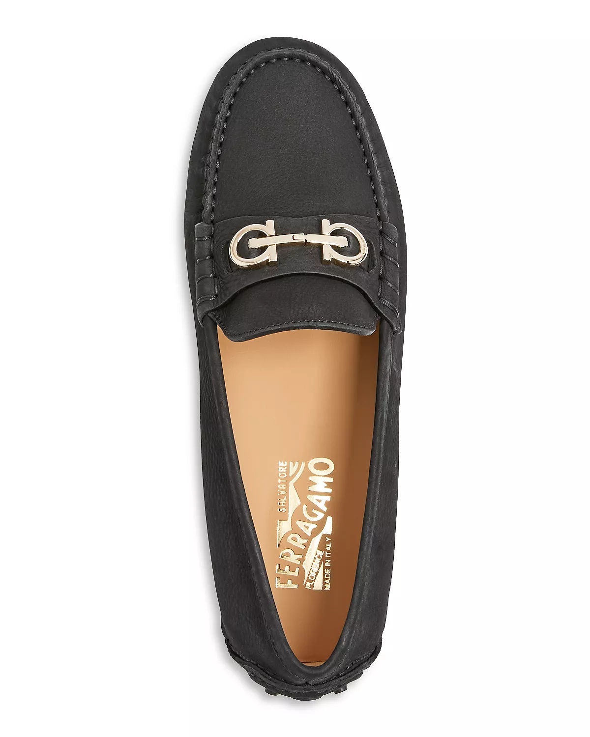 Women's Odilia Moc Toe Driver Loafers - 4