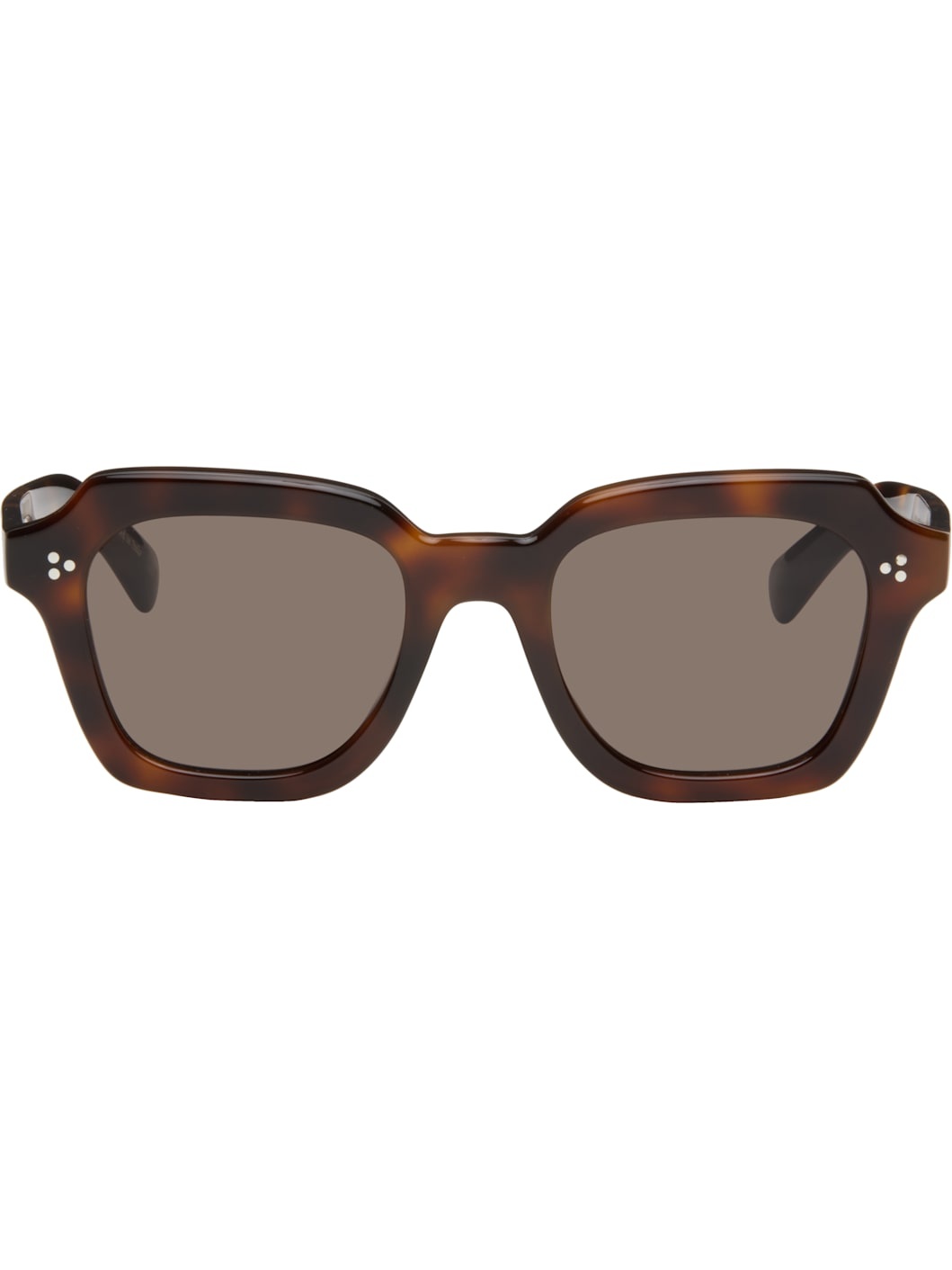 Brown Kienna Sunglasses - 1