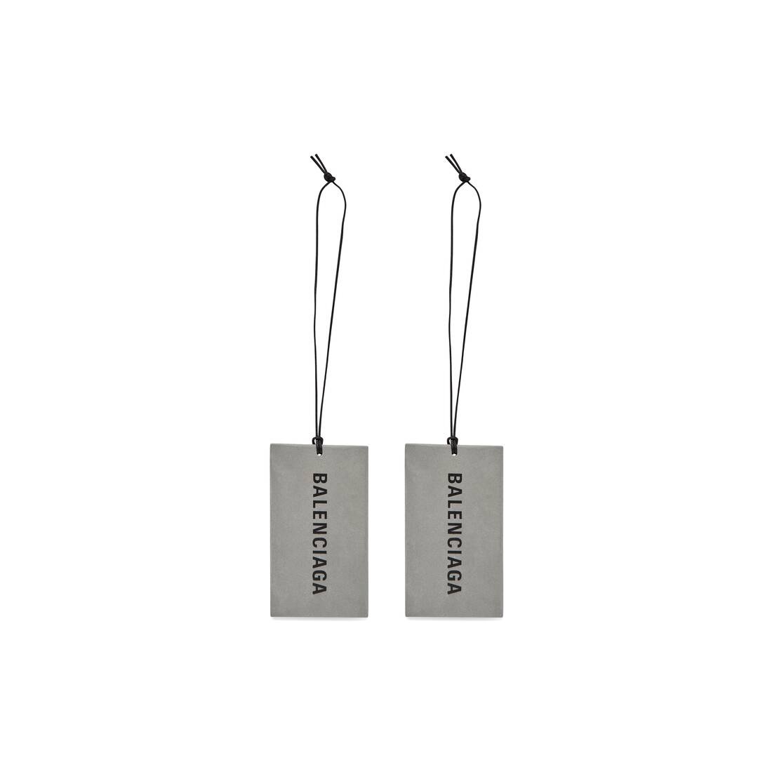 Scented Tag  in Grey - 1