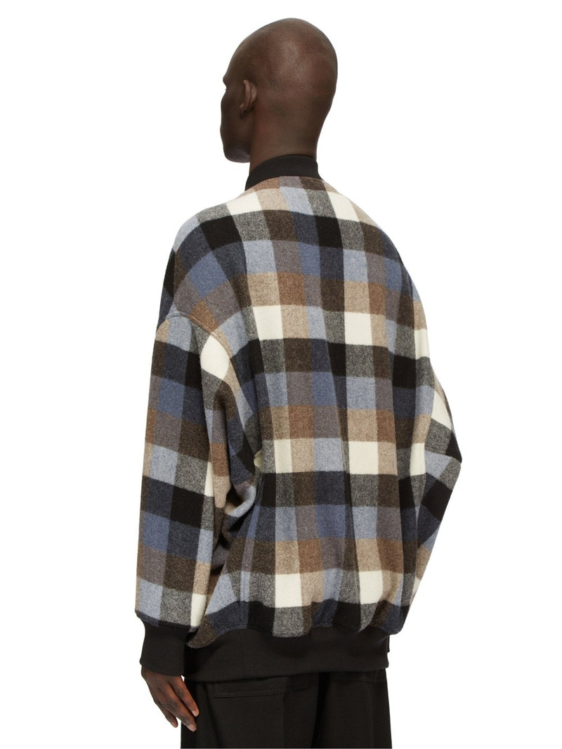 Rick Owens Jumbo Peter Flight jacket | REVERSIBLE