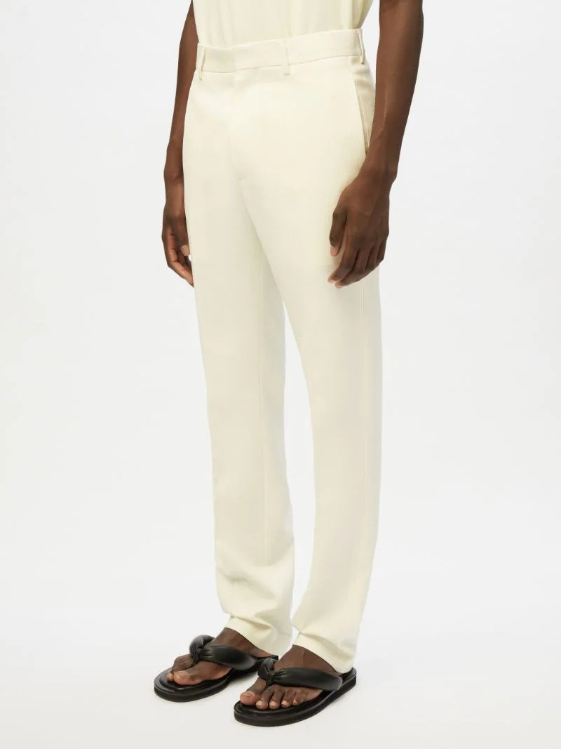 SLIM FIT SUIT PANTS 4