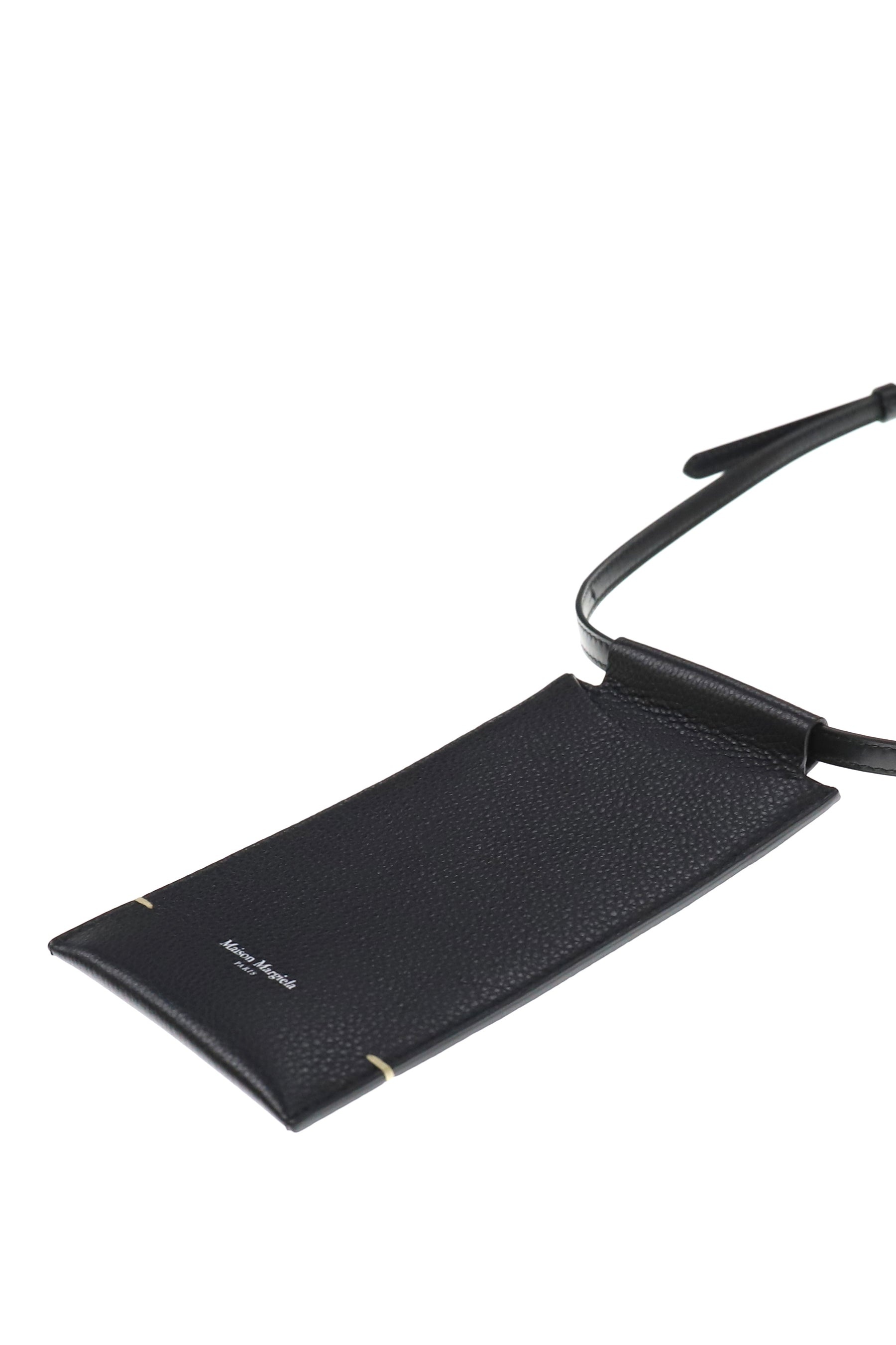 メゾンマルジェラMaison Margiela PHONE NECK POUCH Maison Margiela/メゾン マルジェラ PHONE NECK POUCH