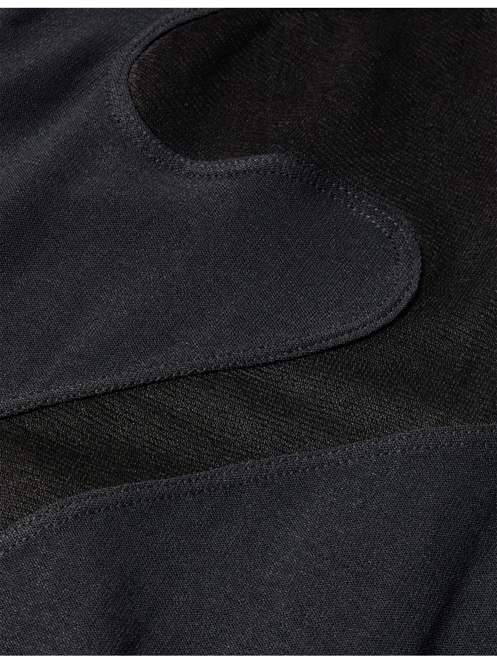 Molded Sleeveless Woven Maxi Dress - 6