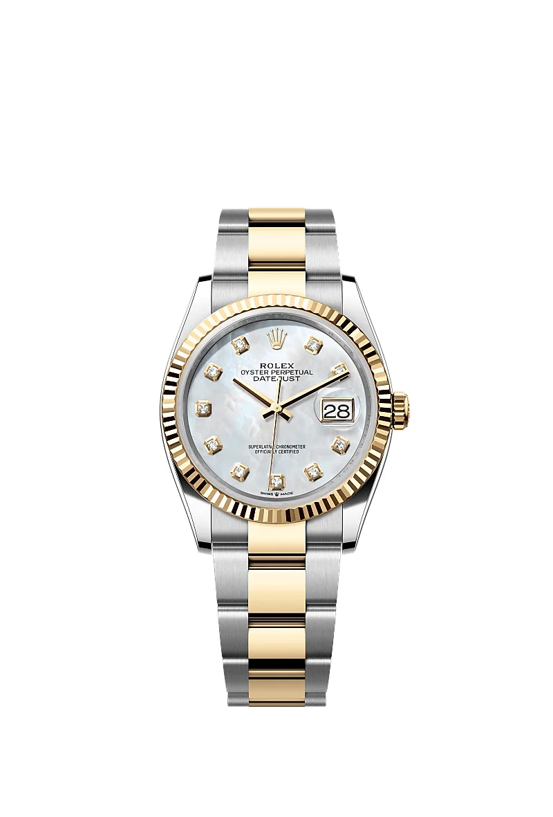 DATEJUST 126233 - 1