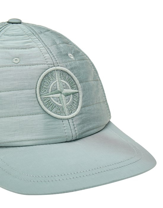 99776 NYLON METAL IN ECONYL® REGENERATED NYLON  SAGE GREEN - 3