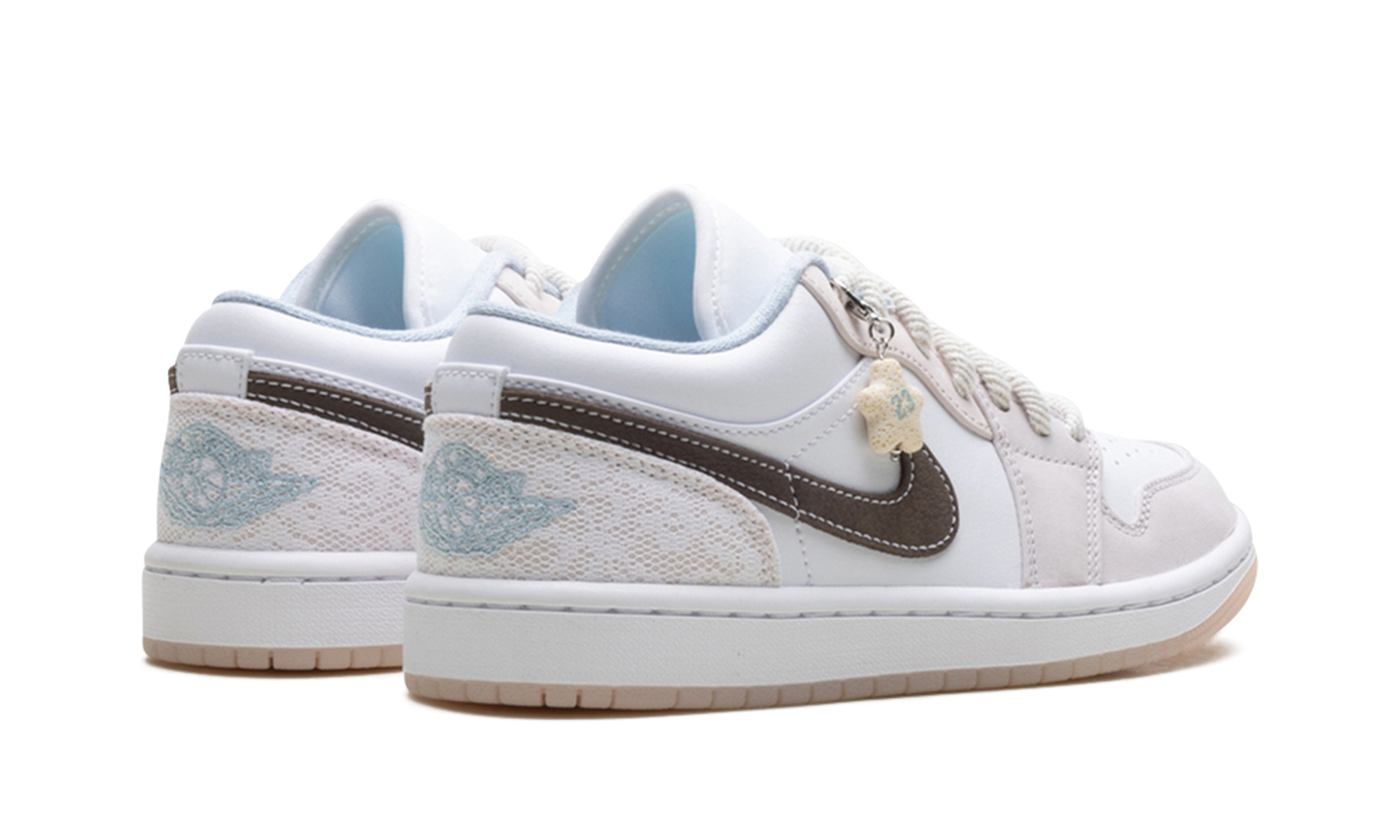 Jordan 1 Low WMNS "Coral" - 3