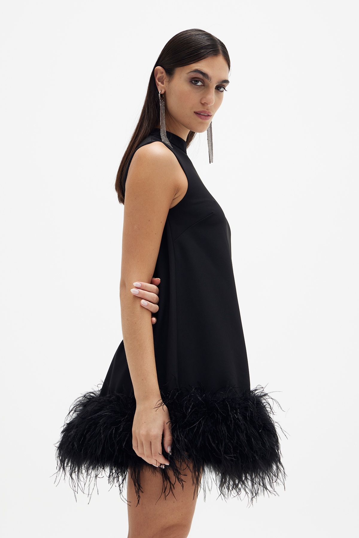 LINC MINI DRESS - 2