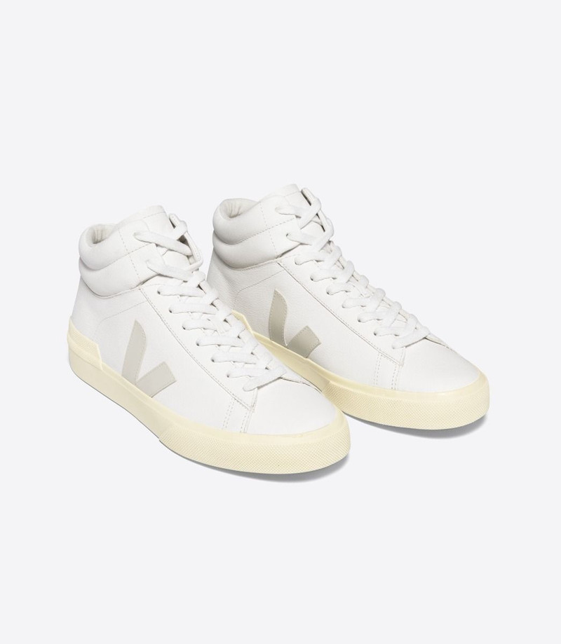VEJA MINOTAUR LEATHER WHITE PIERRE BUTTER outlook