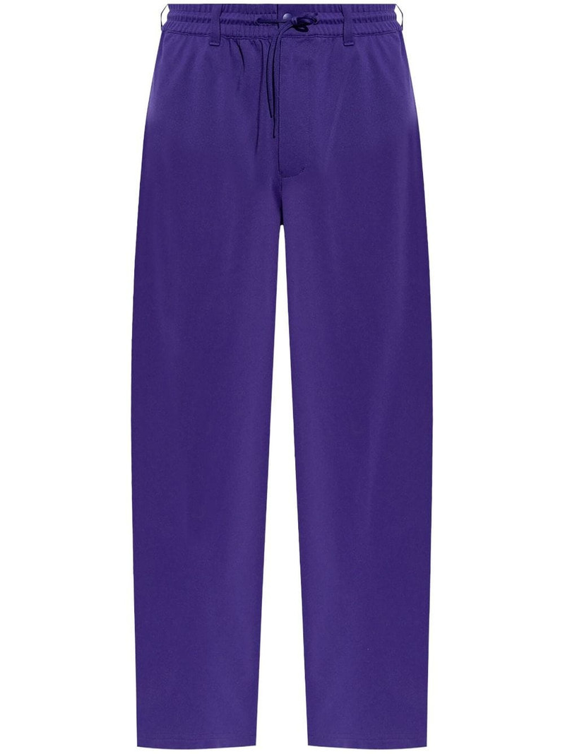 logo sweatpants 1