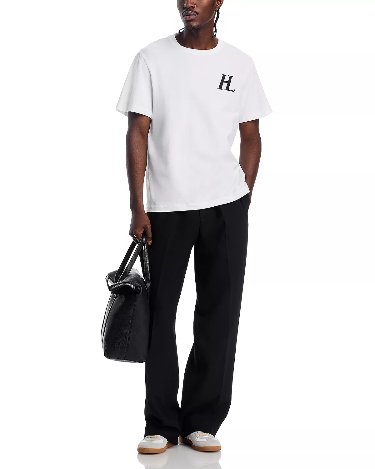 Capsule Logo Tee - 2